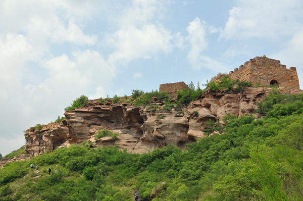 黃河壺口瀑布旅遊區