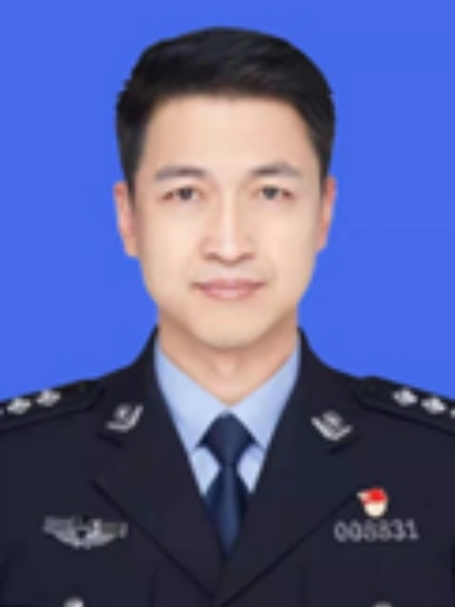 李軍鋒(河北省張家口市河北省陽原縣人民政府副縣長，公安局黨委書記、局長，督察長)