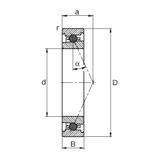 FAG HC7010-E-T-P4S軸承