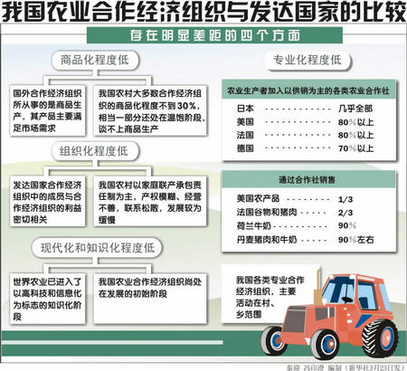 農業合作經濟組織(農業合作)