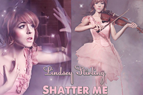 Shatter Me(林賽·斯特林2014年歌曲)