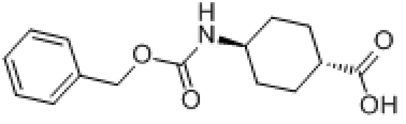 反-4-（苄氧羰基氨基）環己基羧酸