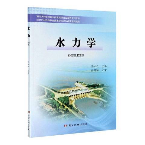 水力學(2021年黃河水利出版社出版的圖書)