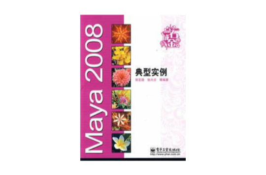 Maya2008典型實例