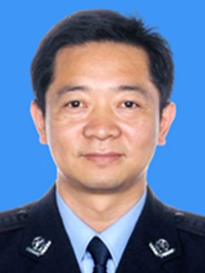 於建軍(河北省高碑店市政府副市長、公安局局長)