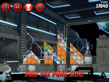 ANGRY BIRDS STAR WARS II