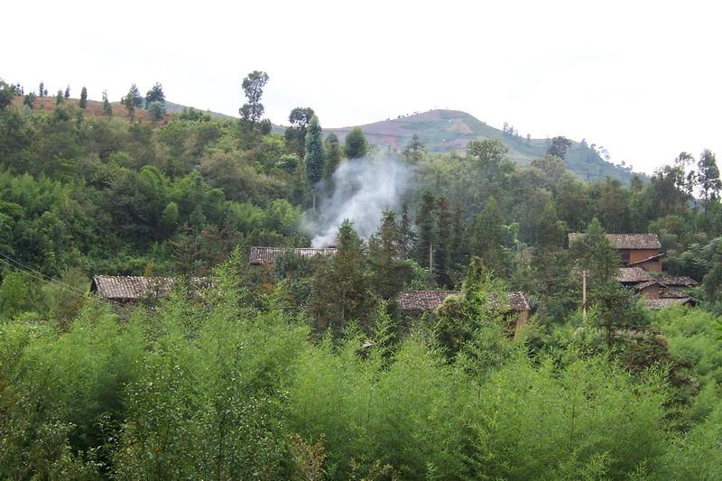 小石山舊寨自然村