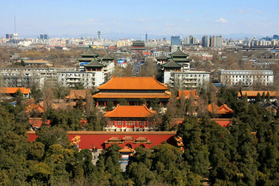 東城區(北京市東城區)