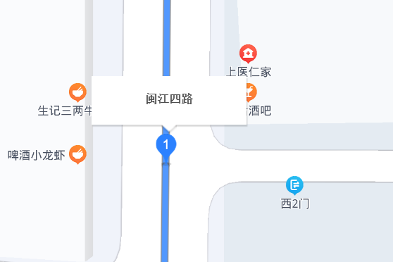 閩江四路