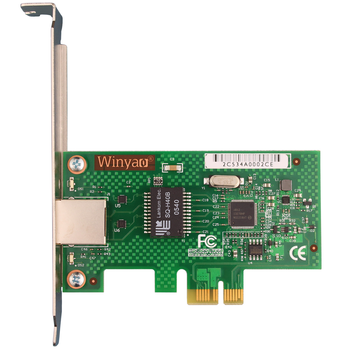 WYI210T1 network card