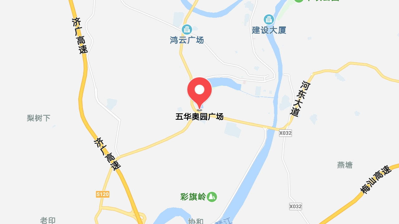 地圖信息