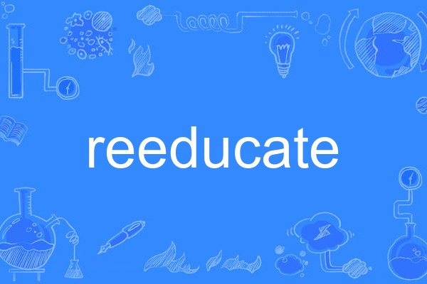 reeducate