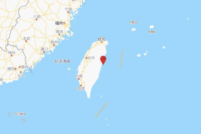 7·7花蓮海域地震