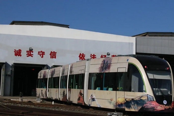 紅河有軌電車