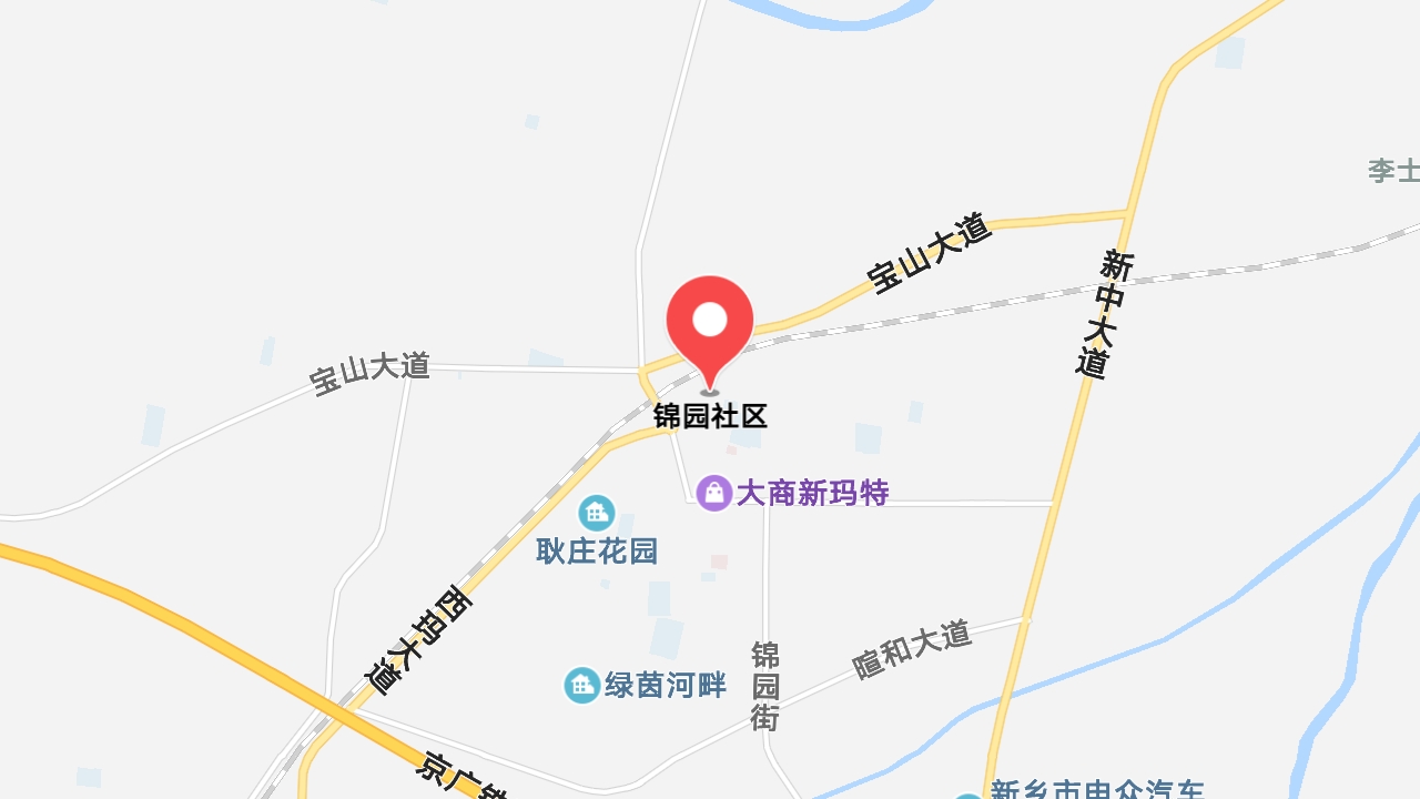 地圖信息