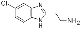 2-（5-氯-1H-苯並咪唑-2-基）乙胺2HCL