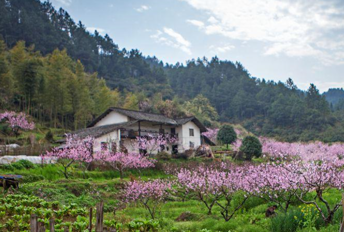 大圍山鎮