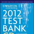 Wiley CPA Exam Review 2012 Test Bank 1 Year Access, Complete Exam 1.1