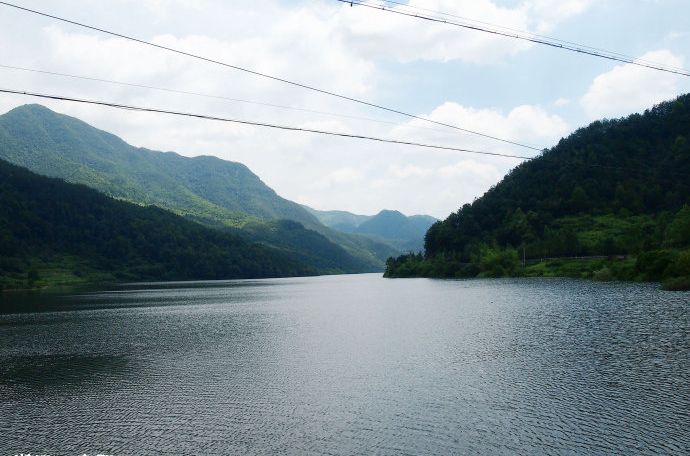 東白山頭水庫