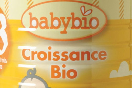 Babybio奶粉