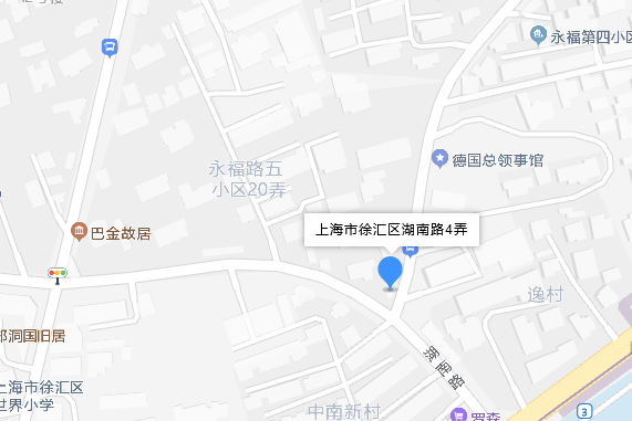 湖南路4弄