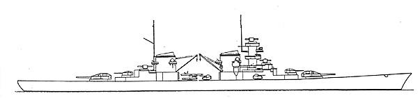 P級襲擊艦