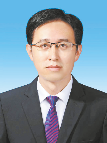 孫舉恆(陝西省商洛市人民政府副市長)