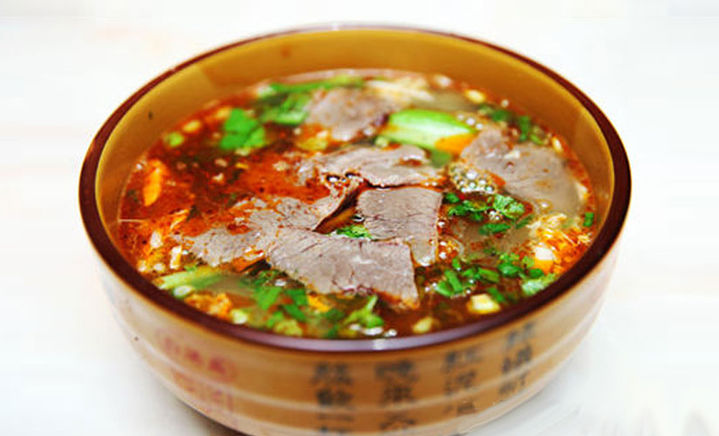 淮南牛肉湯