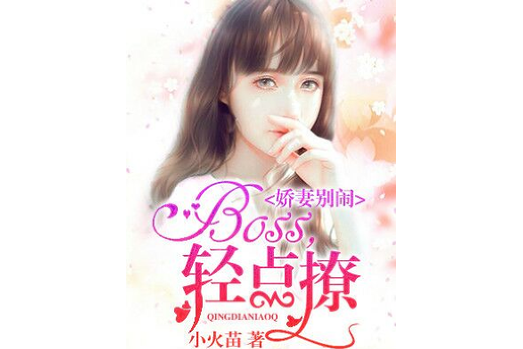 嬌妻別鬧：BOSS，輕點撩