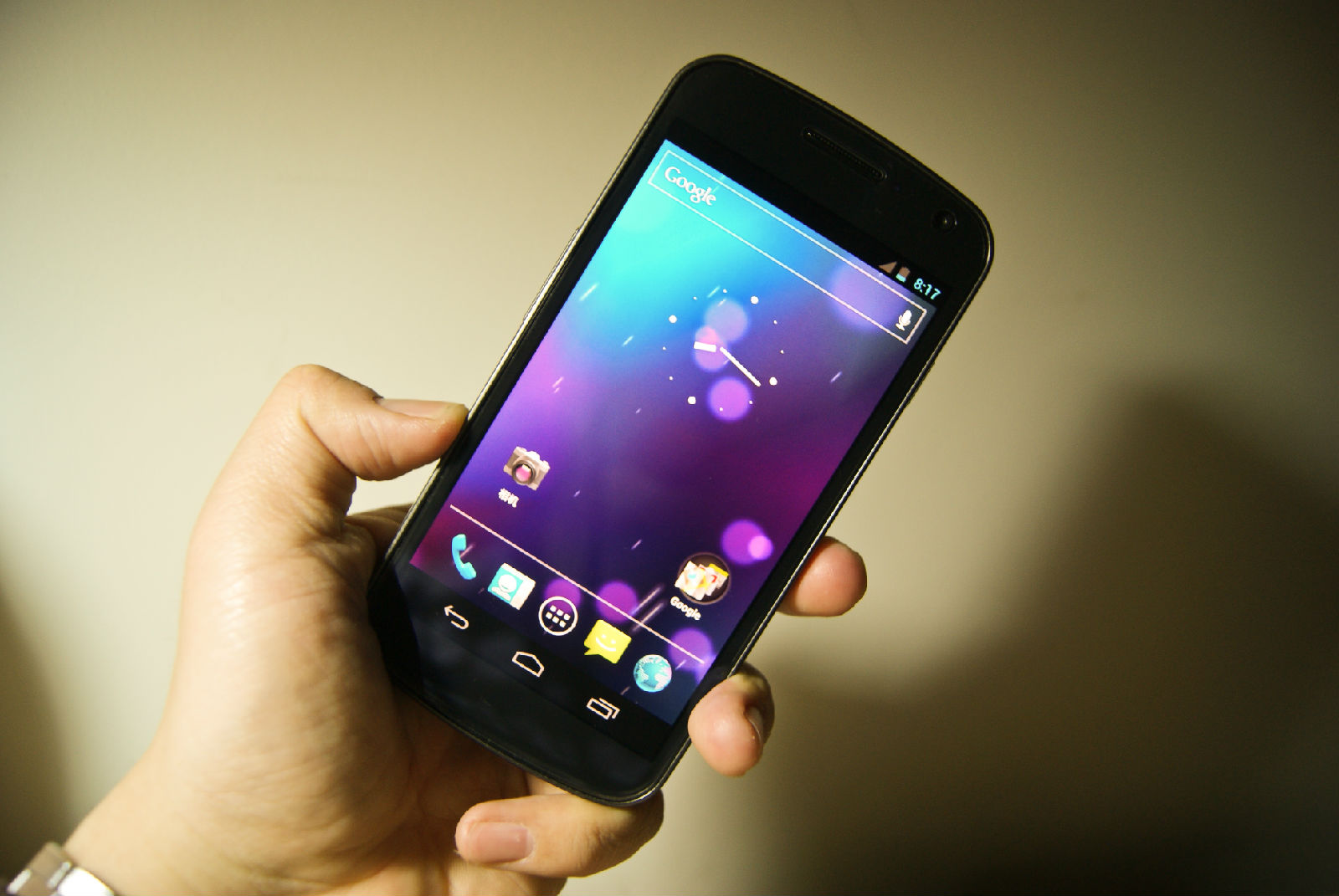 galaxy nexus