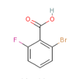 2-溴-6-氟苯甲酸
