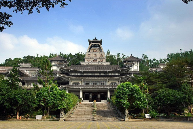 名間白毫禪寺