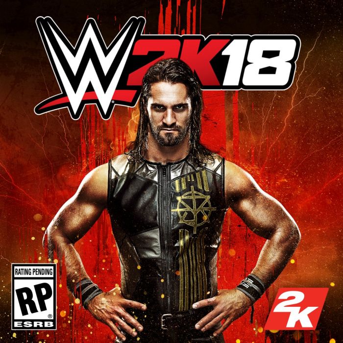 WWE 2K18