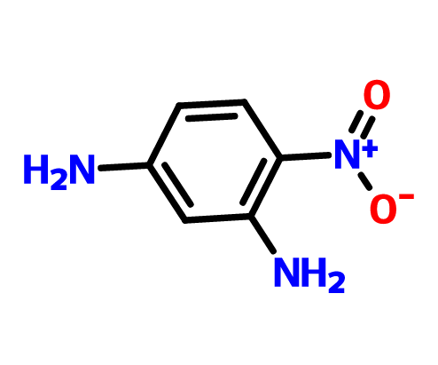 4-硝基-1,3-二氨基苯