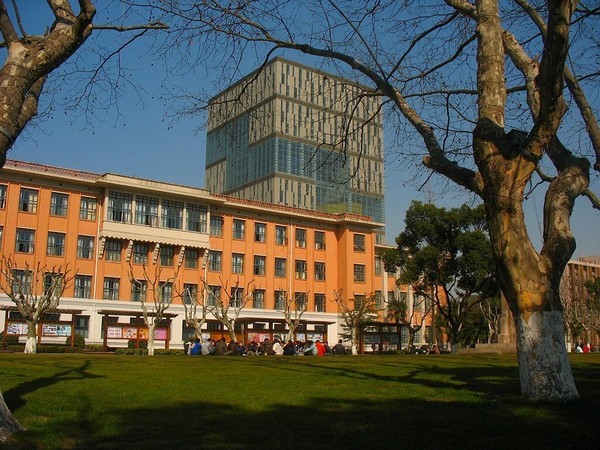 同濟大學校園