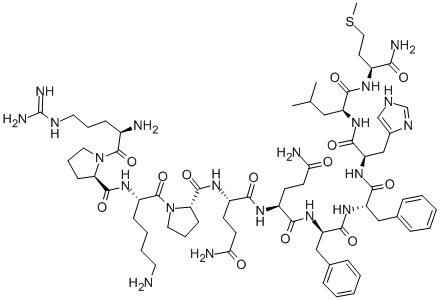 (D-ARG1,D-PHE5,D-TRP7·11)-SUBSTANCEP