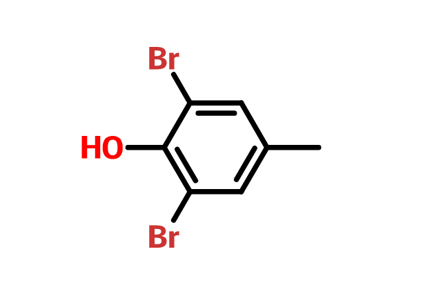 2,6-二溴-4-甲基苯酚