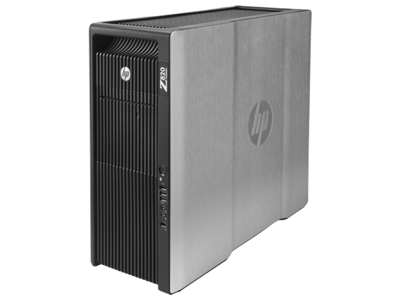 HP Z820