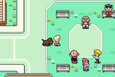 mother3