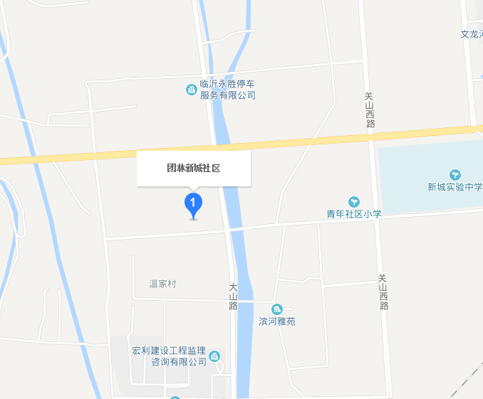 團林新城社區