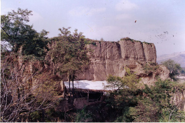 隴城故城遺址