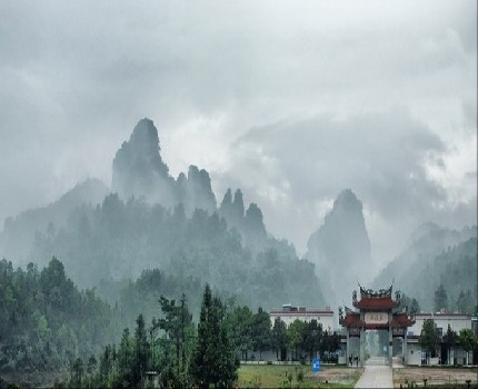 五指石風景名勝區