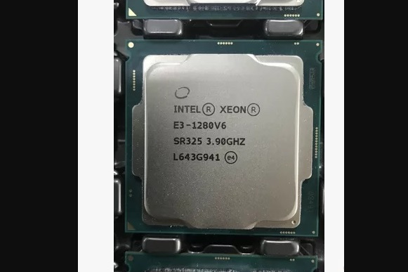 Intel Xeon E3-1280 v6