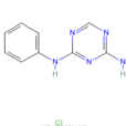 2-氨基-4-苯胺基-1,3,5-三嗪鹽酸鹽