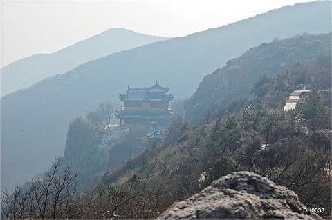 海島營子村