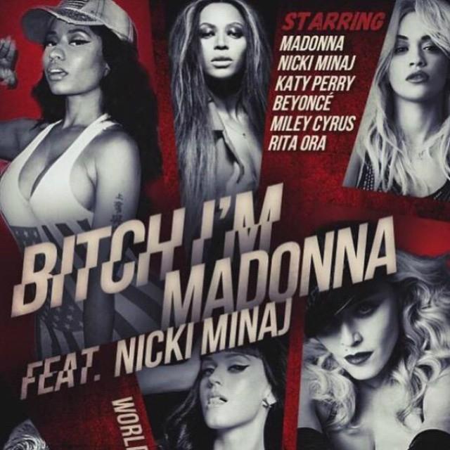 Bitch I\x27m Madonna