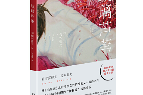 玻璃蘆葦(2016年湖南文藝出版社出版的圖書)