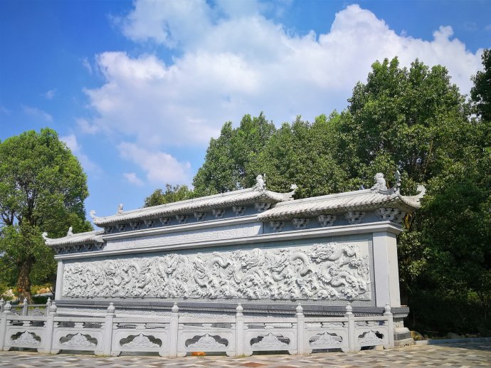 浙江麗水九龍國家濕地公園