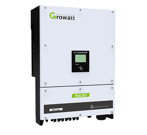 Growatt 50000-60000TL3-HE