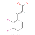 2,3-二氟肉桂酸